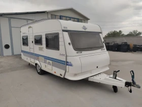 Обява за продажба на Каравана Hobby Excellent 450 Климатик Бойлер Форселт Регистрация ~15 500 лв. - изображение 1