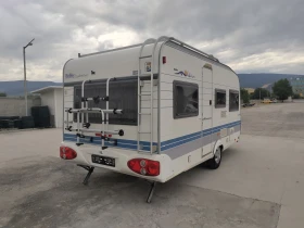 Обява за продажба на Каравана Hobby Excellent 450 Климатик Бойлер Форселт Регистрация ~15 500 лв. - изображение 2