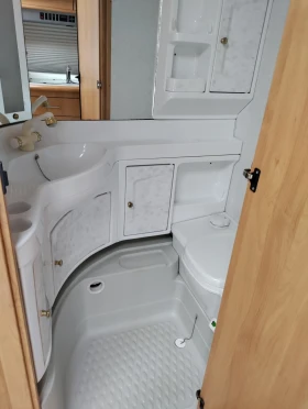 Обява за продажба на Каравана Hobby Excellent 450 Климатик Бойлер Форселт Регистрация ~15 500 лв. - изображение 11
