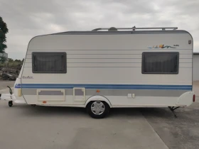 Обява за продажба на Каравана Hobby Excellent 450 Климатик Бойлер Форселт Регистрация ~15 500 лв. - изображение 4