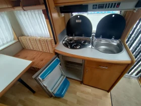 Обява за продажба на Каравана Hobby Excellent 450 Климатик Бойлер Форселт Регистрация ~15 500 лв. - изображение 9