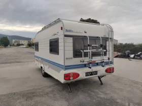 Обява за продажба на Каравана Hobby Excellent 450 Климатик Бойлер Форселт Регистрация ~15 500 лв. - изображение 3