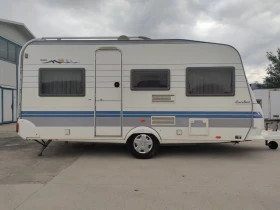 Обява за продажба на Каравана Hobby Excellent 450 Климатик Бойлер Форселт Регистрация ~15 500 лв. - изображение 1