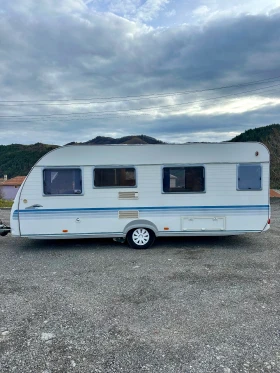 Каравана Adria Adora / НОВ ВНОС / ГОЛЯМА БАНЯ И WC / ФОРСЕЛТ /, снимка 3