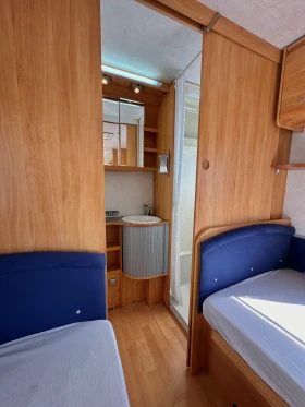 Каравана Adria Adora / НОВ ВНОС / ГОЛЯМА БАНЯ И WC / ФОРСЕЛТ /, снимка 14