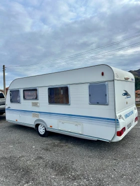 Каравана Adria Adora / НОВ ВНОС / ГОЛЯМА БАНЯ И WC / ФОРСЕЛТ /, снимка 5