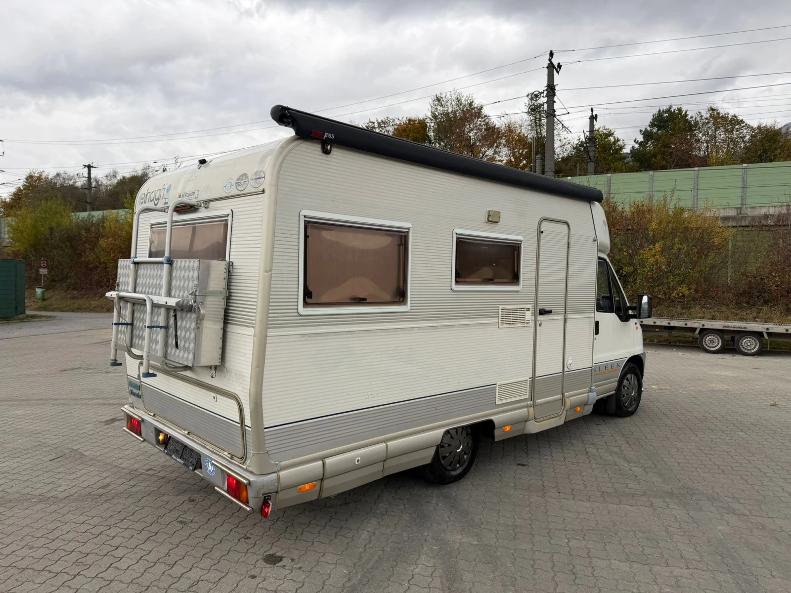 Кемпер Fiat Dukato Elnagh - изображение 7