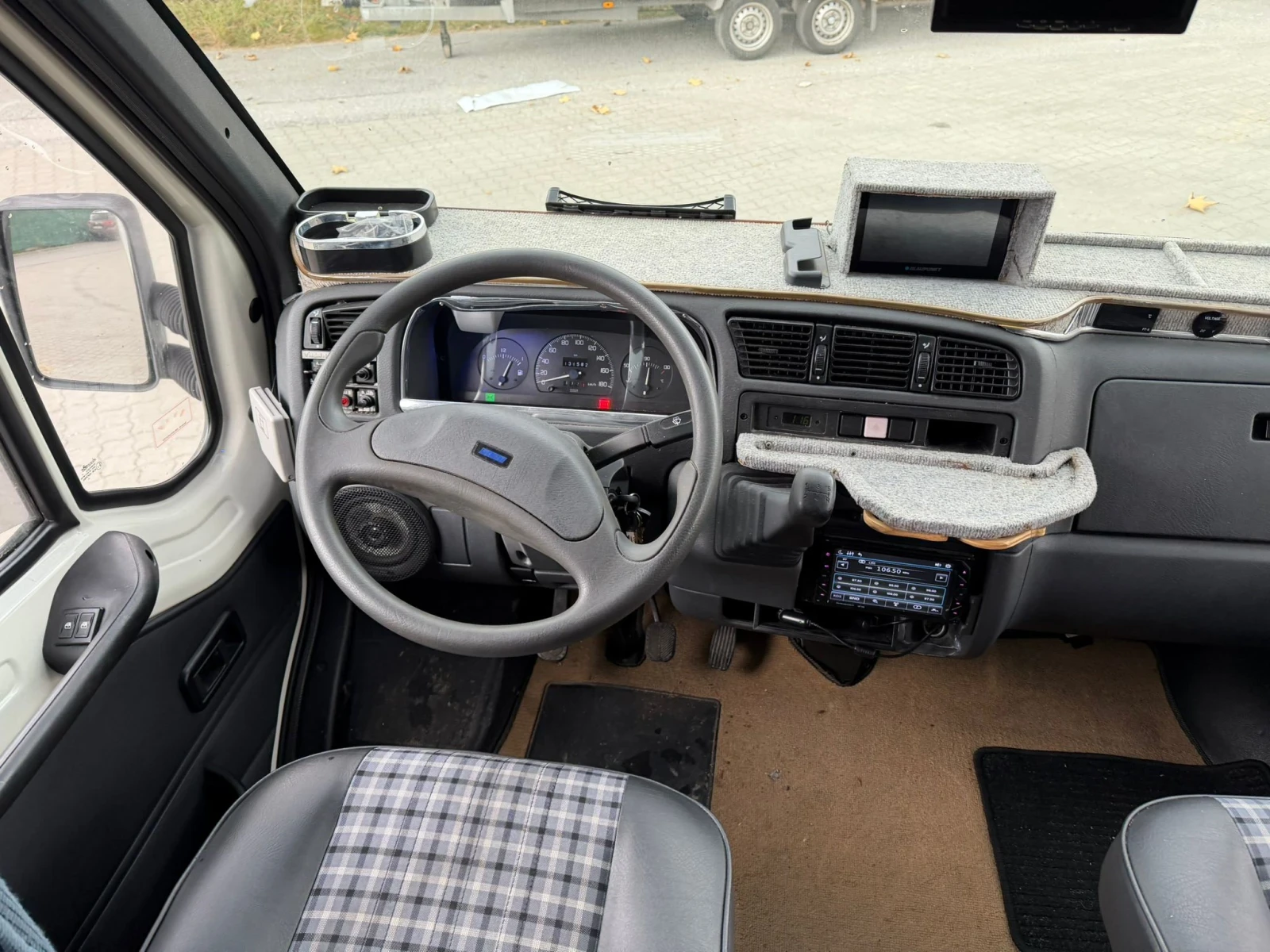 Кемпер Fiat Dukato Elnagh - изображение 5