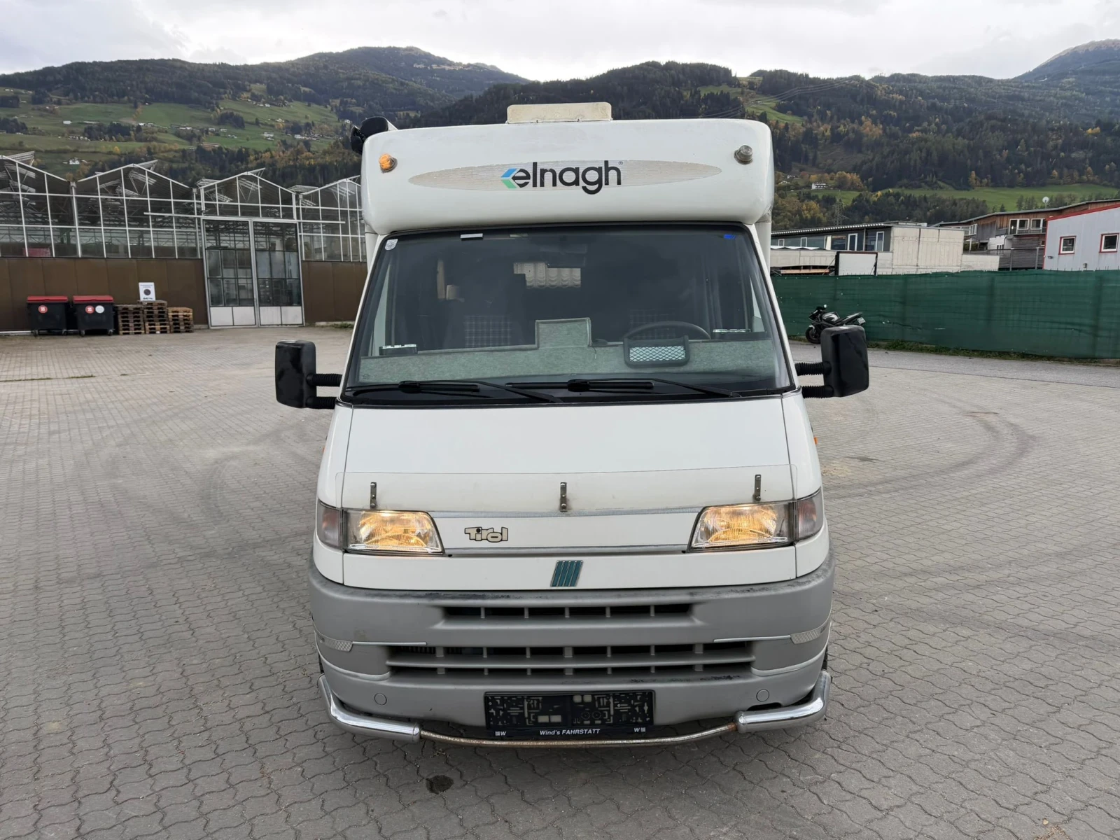 Кемпер Fiat Dukato Elnagh - изображение 8