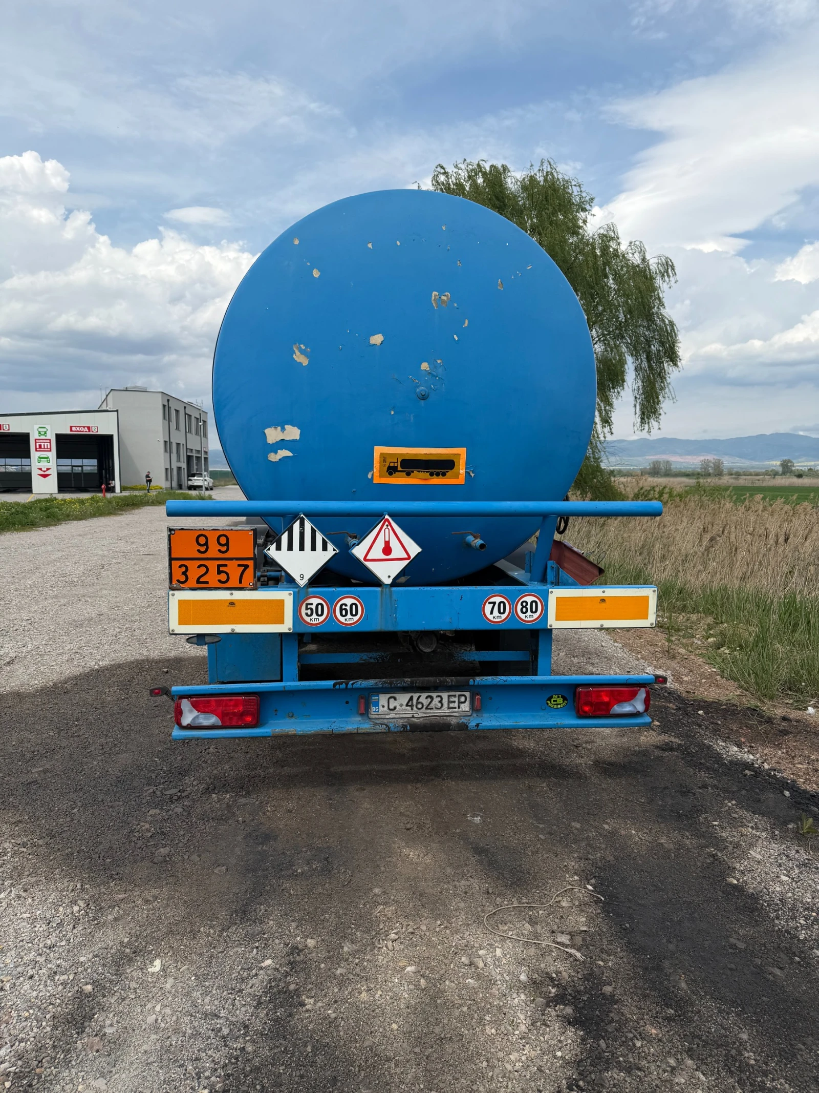 Полуремарке Други PRK