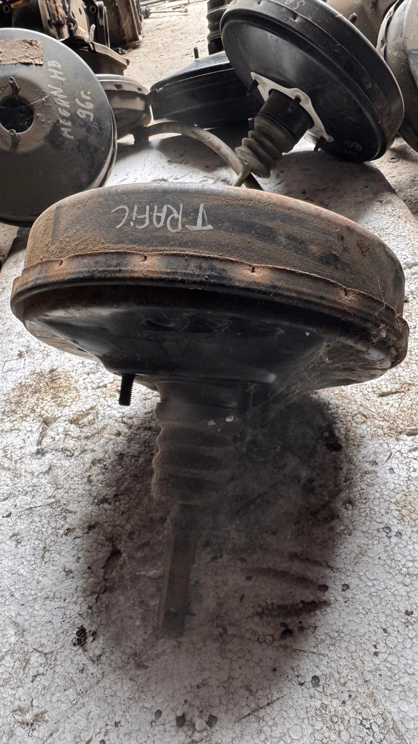 ����� ��������� / �������� ����� �� Renault Trafic - 3.6852-3801.4  | Mobile.bg � ����������� 2