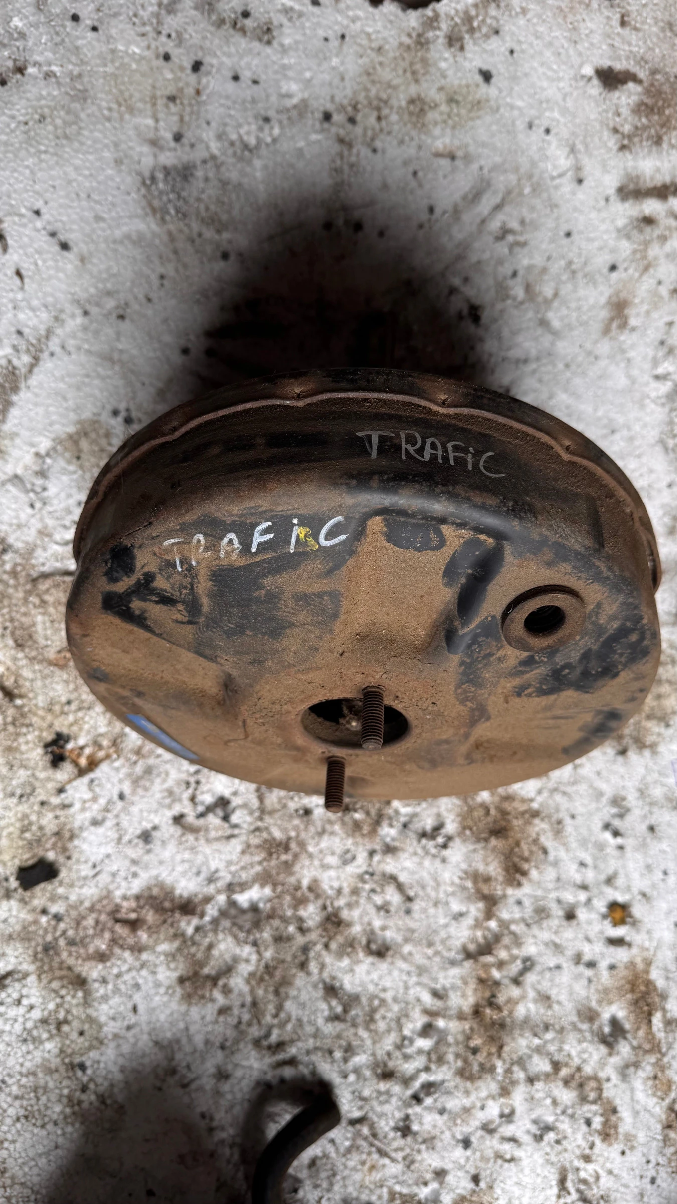 ����� ��������� / �������� ����� �� Renault Trafic - 3.6852-3801.4  | Mobile.bg � ����������� 1