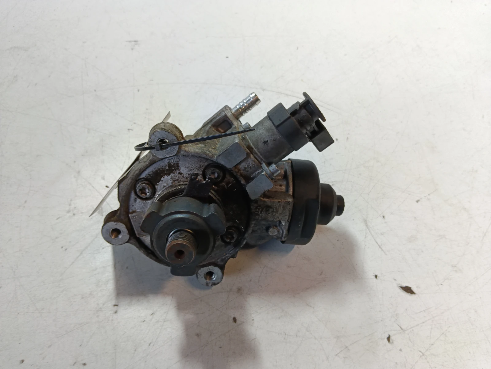 ГНП 1.6 TDI 04L130755D 0445010537 VW Passat