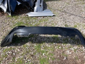 Задна броня за Bmw F32/F33. F36. M-tech. 4-series.