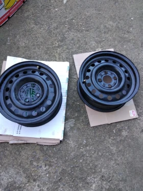 Джанти за Peugeot, снимка 1