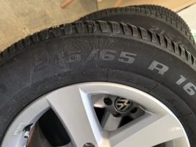 Гуми Зимни 215/65R16, снимка 5
