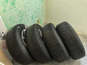 Гуми Зимни 215/65R16, снимка 1
