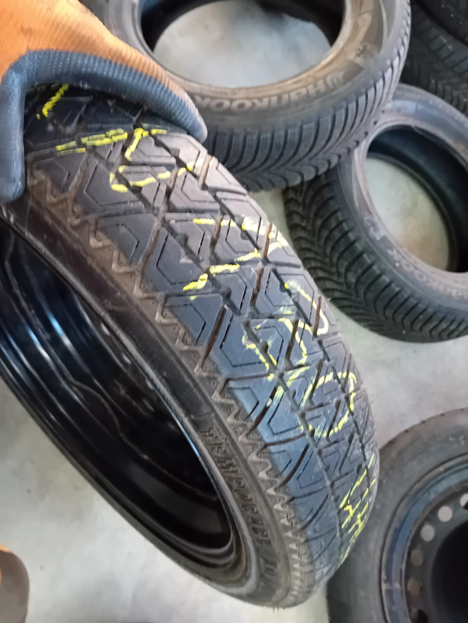  125/70R17 | Mobile.bg   4