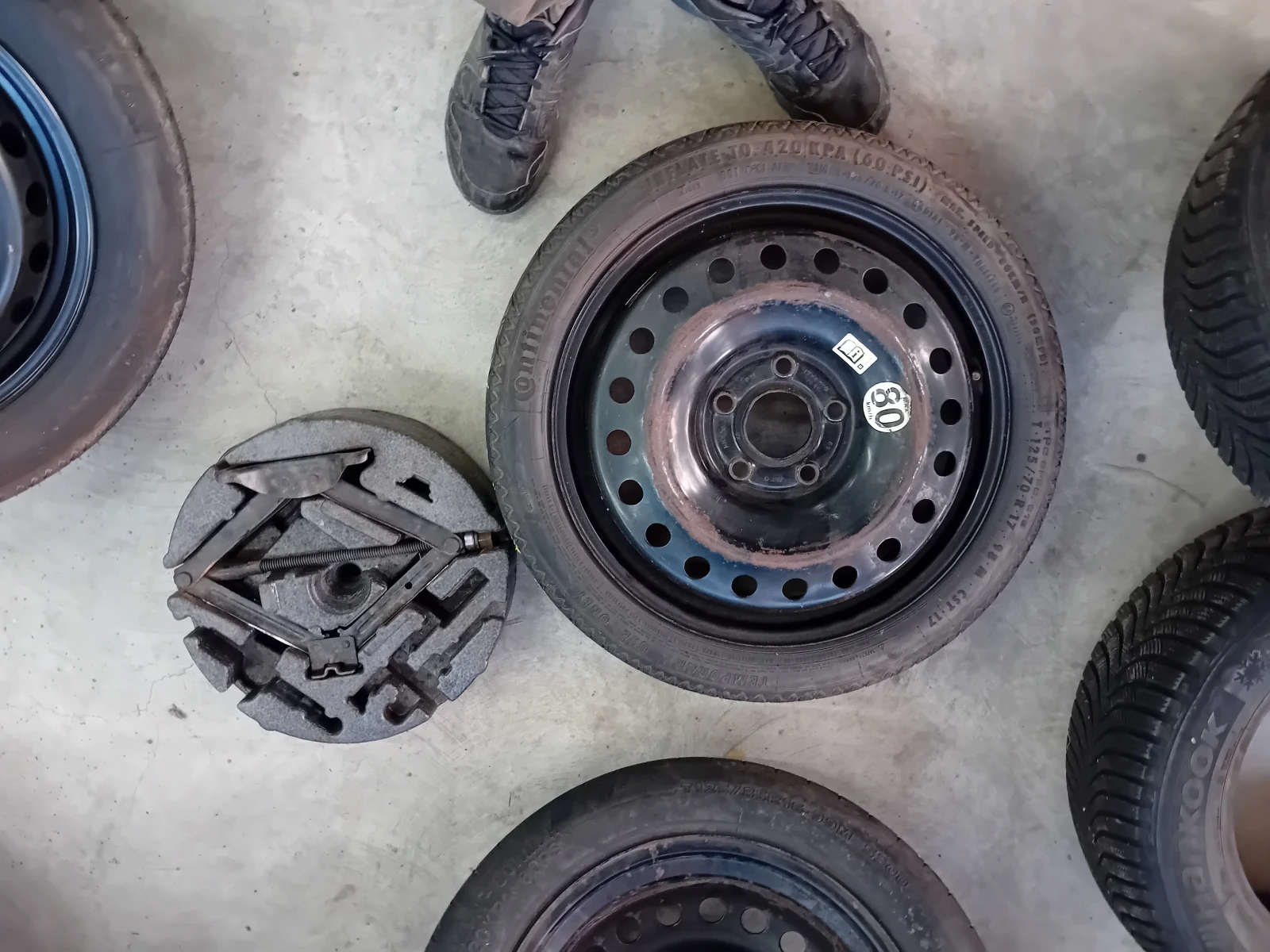  125/70R17 | Mobile.bg   1