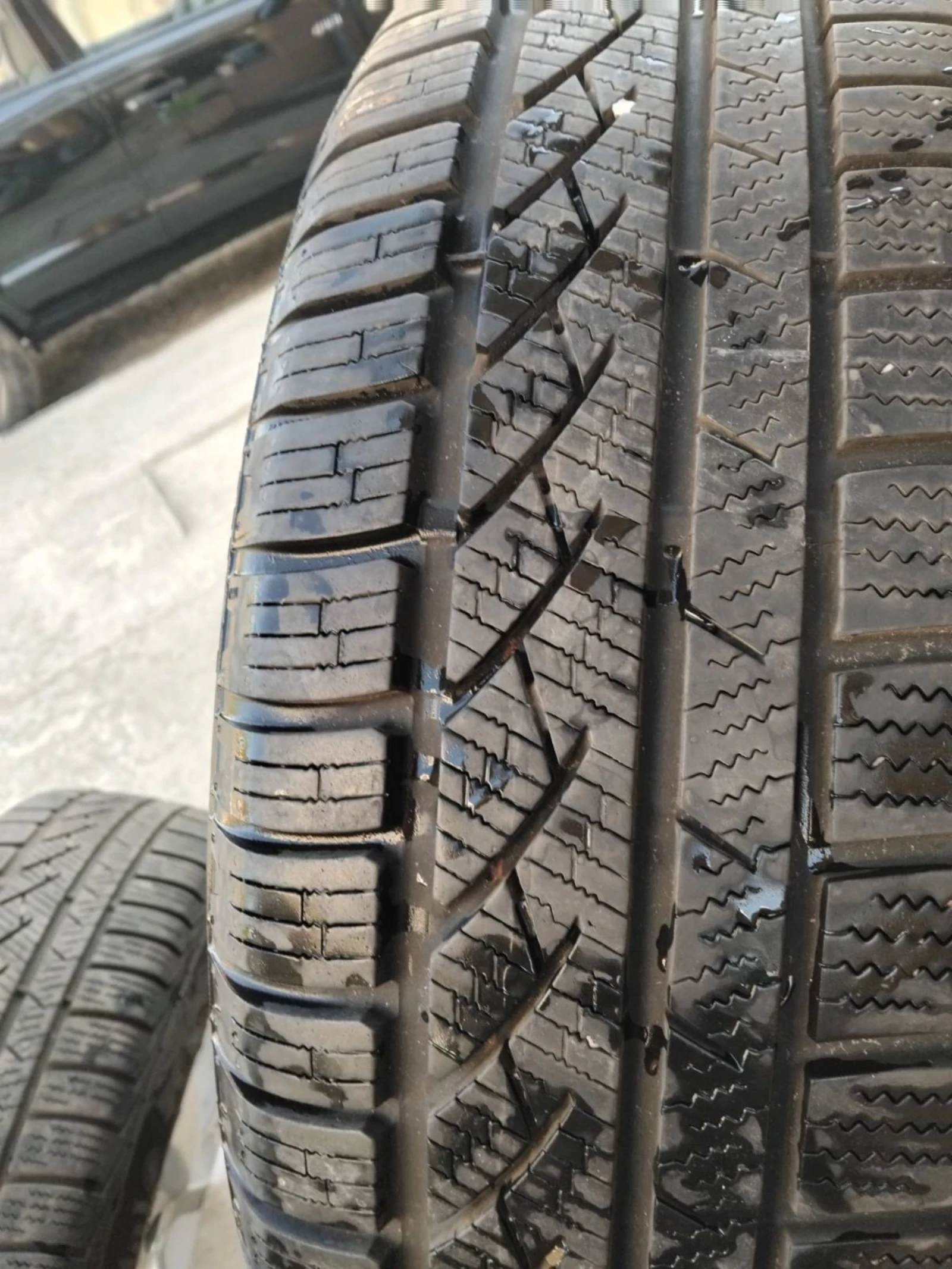    215/65R17  Kia Sportage | Mobile.bg   10