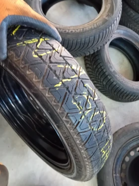 Гуми Всесезонни 125/70R17, снимка 4 - Гуми и джанти - 47151980