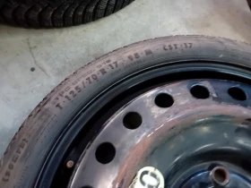 Гуми Всесезонни 125/70R17, снимка 3 - Гуми и джанти - 47151980