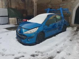 Peugeot 207 1.4i, снимка 1