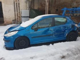 Peugeot 207 1.4i, снимка 3