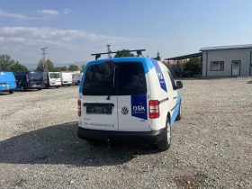 VW Caddy Топ!160хкм!Клима, снимка 6