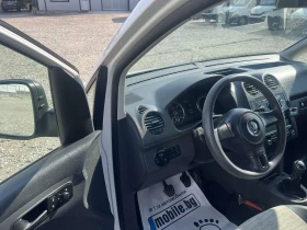 VW Caddy Топ!160хкм!Клима, снимка 8