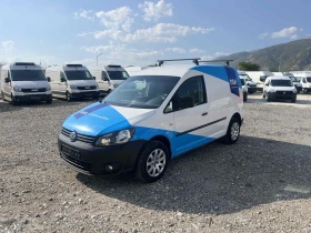 VW Caddy Топ!160хкм!Клима, снимка 1