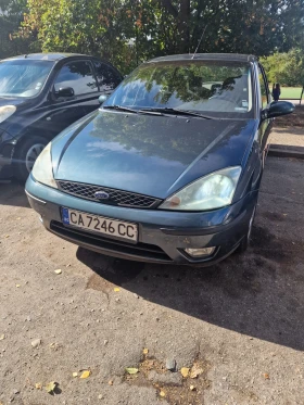 Ford Focus  Sedan, Ghia, снимка 1