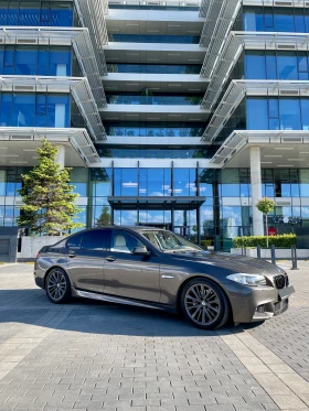 BMW 530, снимка 8