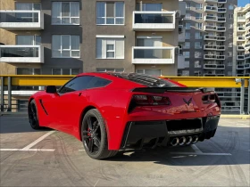 Chevrolet Corvette Z51 Performance, снимка 5