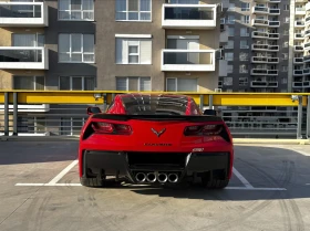 Chevrolet Corvette Z51 Performance, снимка 4