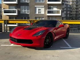 Chevrolet Corvette Z51 Performance, снимка 1