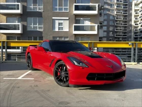 Chevrolet Corvette Z51 Performance, снимка 2