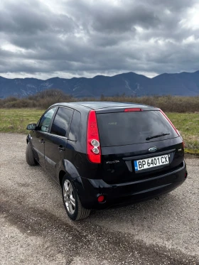 Ford Fiesta, снимка 5