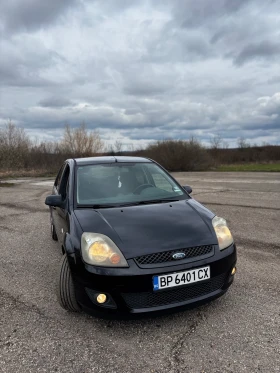 Ford Fiesta, снимка 2