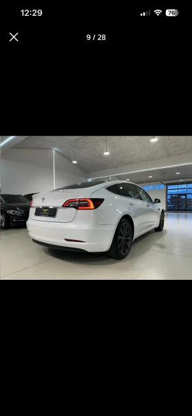 Tesla Model 3 ШВЕЙЦАРИЯ!!! ДВА БРОЯ !!!Гаранция!!!, снимка 14
