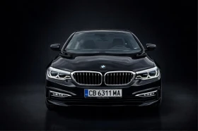 BMW 520 520d xDrive Luxury Line, снимка 1
