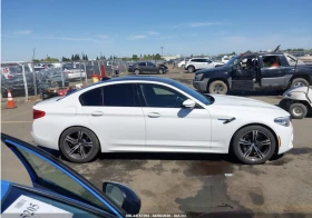 BMW M5 АВТОКРЕДИТ* ЦЕНА БЕЗ АНАЛОГ* , снимка 13