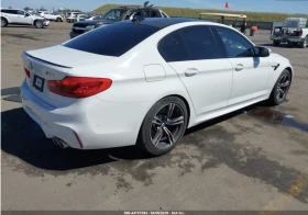 BMW M5 АВТОКРЕДИТ* ЦЕНА БЕЗ АНАЛОГ* , снимка 3