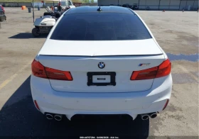 BMW M5 АВТОКРЕДИТ* ЦЕНА БЕЗ АНАЛОГ* , снимка 15