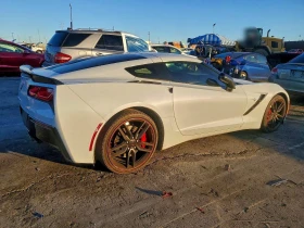 Chevrolet Corvette 6.2l Stingray Z51 2Lt, снимка 3