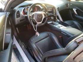 Chevrolet Corvette 6.2l Stingray Z51 2Lt, снимка 8