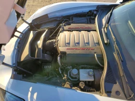 Chevrolet Corvette 6.2l Stingray Z51 2Lt, снимка 11