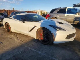 Chevrolet Corvette 6.2l Stingray Z51 2Lt, снимка 4
