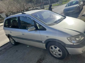 Opel Zafira, снимка 2
