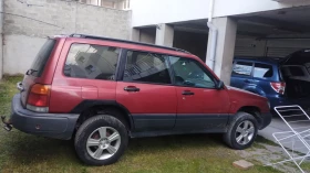 Subaru Forester, снимка 5